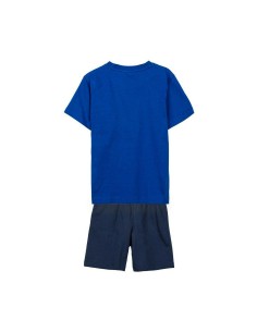 Set of clothes The Avengers Blue Children's 2