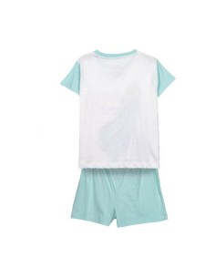 Children's Pyjama Frozen Blue Light Blue 2