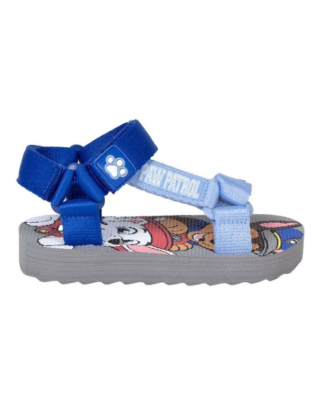 Children's sandals The Paw Patrol Blue