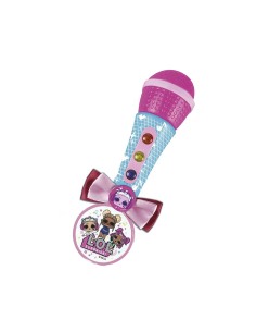 Karaoke Microphone LOL Surprise!  