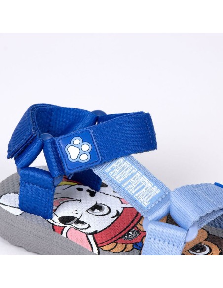 Children's sandals The Paw Patrol Blue