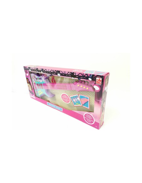 Baby Guitar Reig Pink