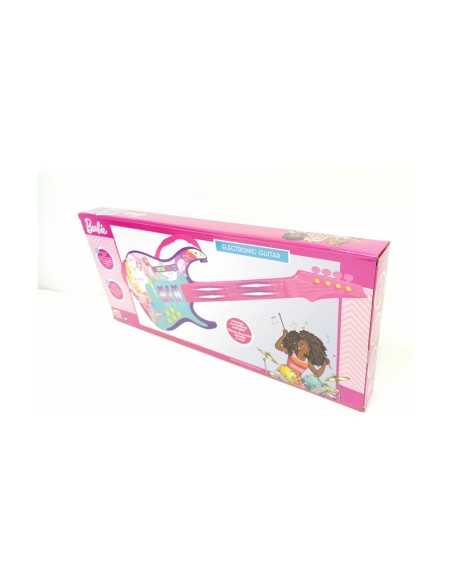 Baby Guitar Reig Pink