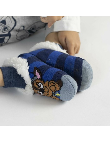House Slippers The Paw Patrol Dark blue