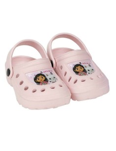Beach Sandals Gabby's Dollhouse Light Pink