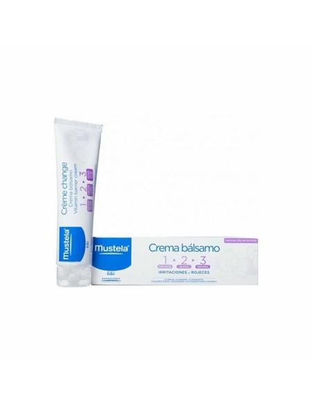 Repair Cream for Babies 1-2-3 Mustela Niño 150 ml