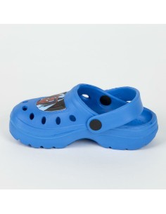 Beach Sandals Spider-Man Dark blue 2