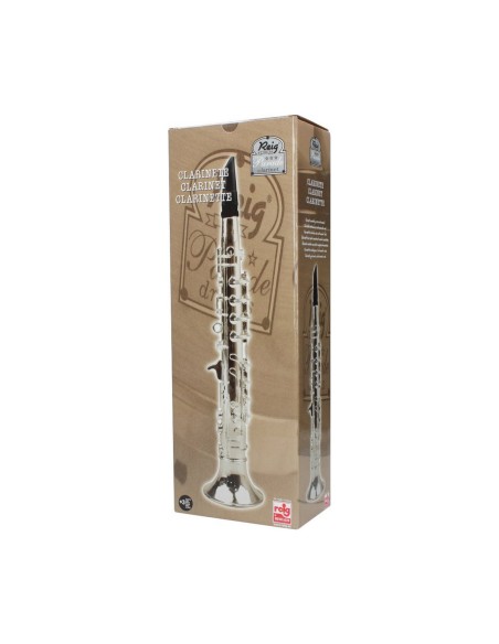 Clarinet Reig