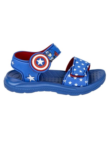 Children's sandals The Avengers Dark blue