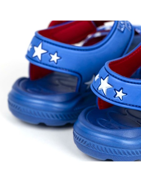 Children's sandals The Avengers Dark blue