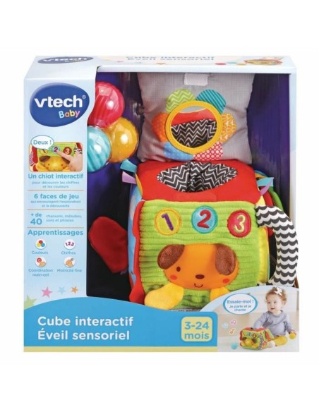 Skill Game for Babies Vtech Baby 528205 (FR)