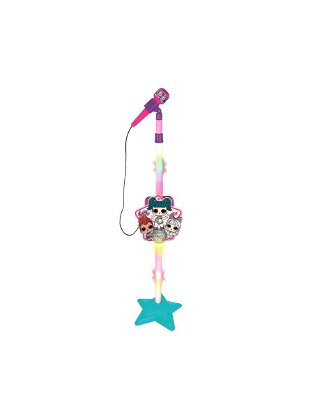 Karaoke Microphone LOL Surprise!  