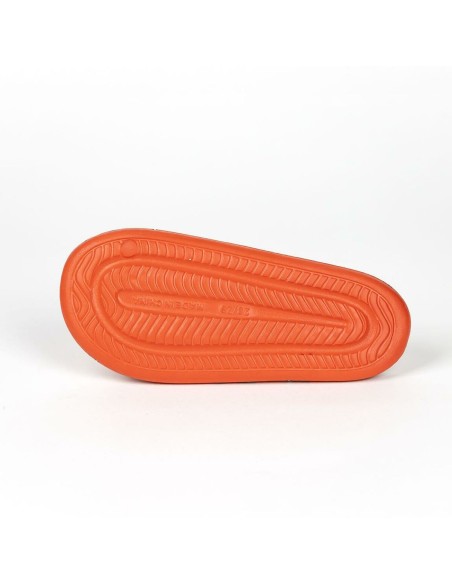 Flip Flops for Children Spider-Man Red