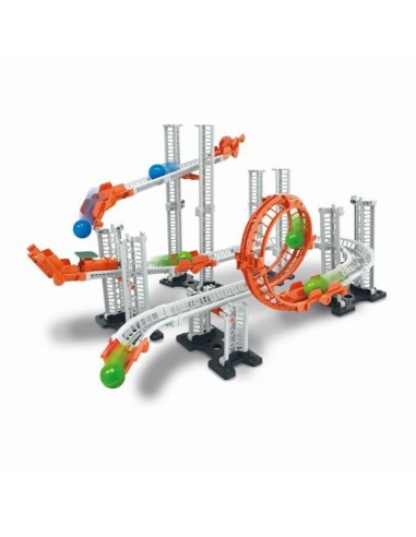 Launcher Track Clementoni Action & Reaction