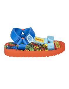 Children's sandals The Avengers Blue
