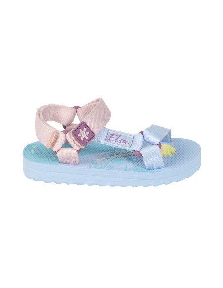 Children's sandals Frozen Blue