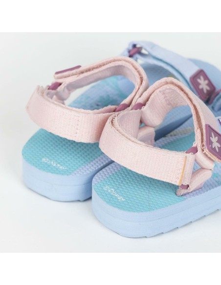 Children's sandals Frozen Blue