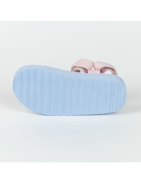 Children's sandals Frozen Blue