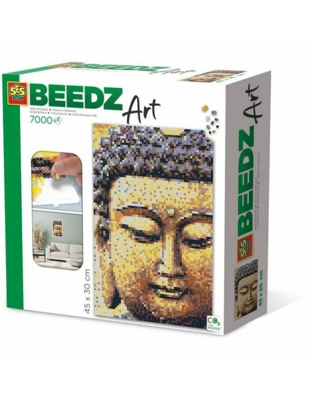 Mosaic SES Creative Beedz Art - Buda 7000 (FR)