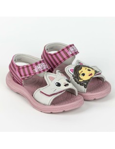 Children's sandals Gabby's Dollhouse Pink 2