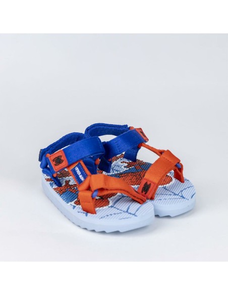 Children's sandals Spider-Man Blue
