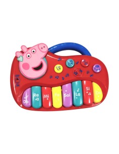Educational Learning Piano Reig Peppa Pig