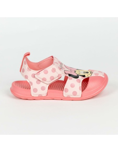 Children's sandals Minnie Mouse Pink