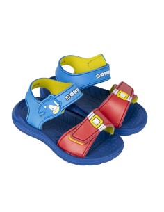 Children's sandals Sonic Dark blue