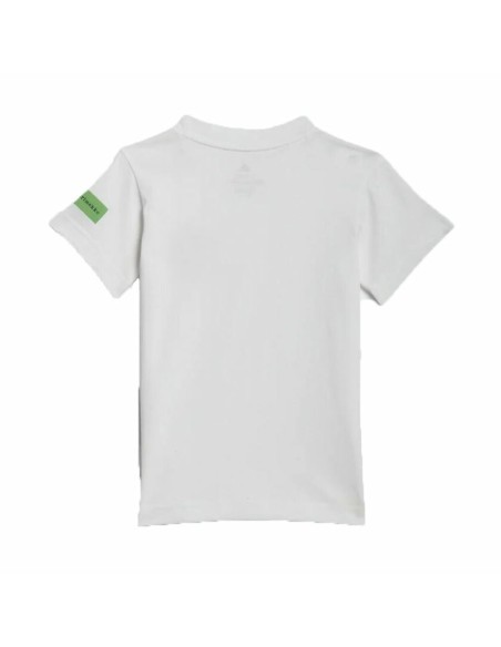 Children's Sports Outfit Adidas White