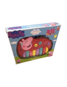 Educational Learning Piano Reig Peppa Pig 2