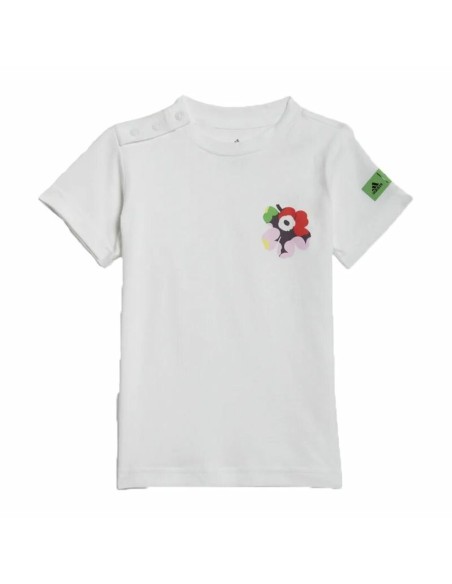 Children's Sports Outfit Adidas White
