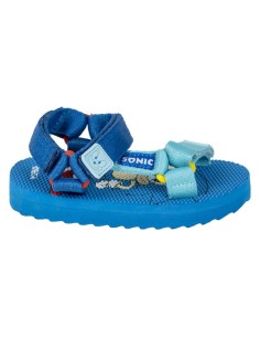 Children's sandals Sonic Blue