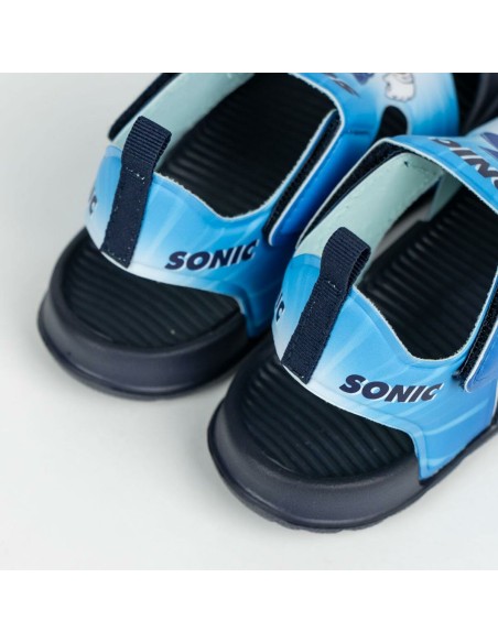 Children's sandals Sonic Dark blue