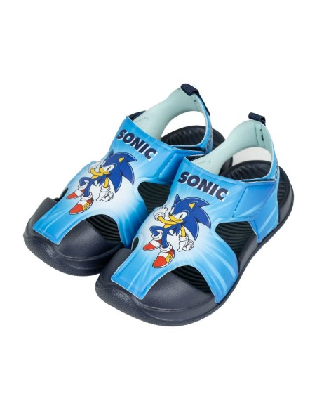 Children's sandals Sonic Dark blue