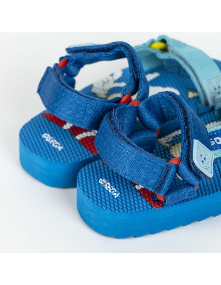 Children's sandals Sonic Blue