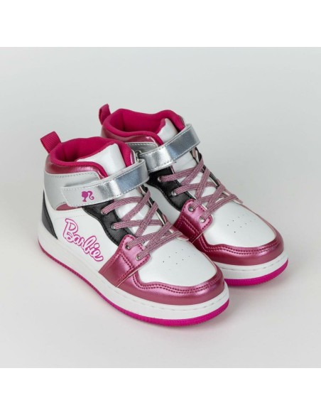 Sports Shoes for Kids Barbie Fuchsia