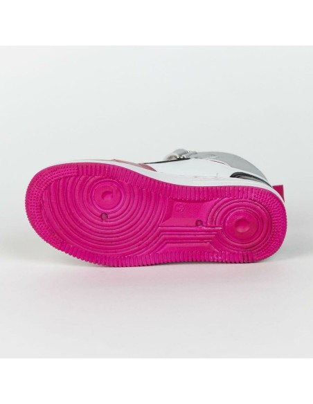 Sports Shoes for Kids Barbie Fuchsia