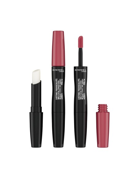Lipstick Rimmel London Lasting Provocalips 210-pink case of emergency (2,3 ml)