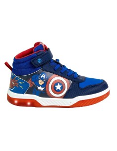 Kids Casual Boots The Avengers Dark blue