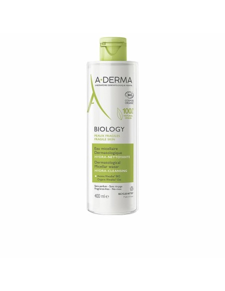 Micellar Water A-Derma Biology 400 ml