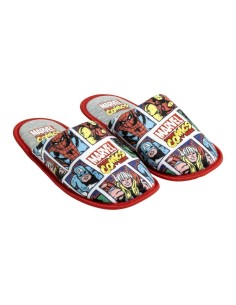 House Slippers Marvel Multicolour