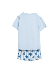 Summer Pyjama Stitch Blue 2