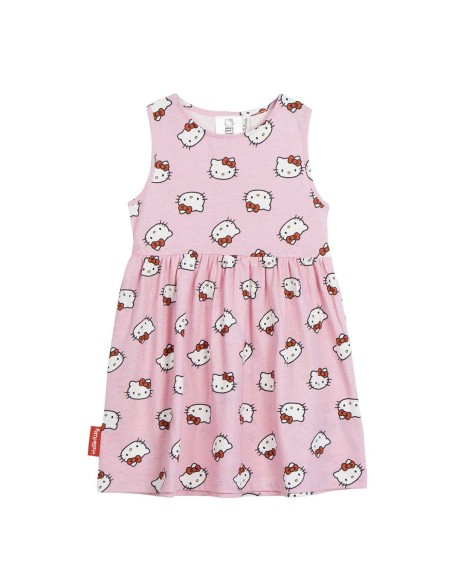 Dress Hello Kitty Pink