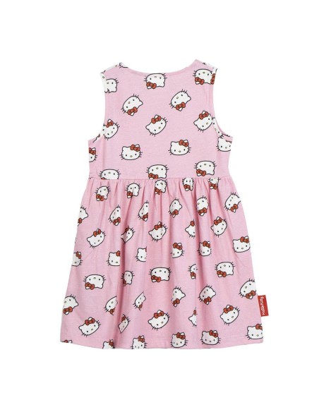 Dress Hello Kitty Pink