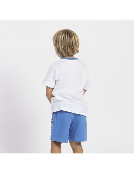 Set of clothes Spidey White