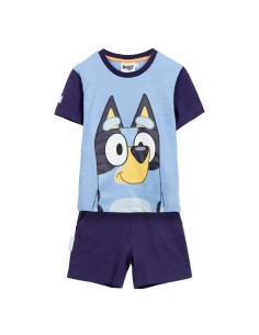 Set of clothes Bluey Blue