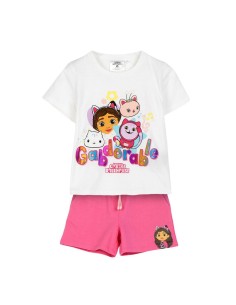 Set of clothes Gabby's Dollhouse White