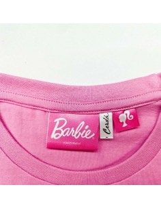 Children's Pyjama Barbie Pink 2