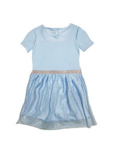 Dress Stitch Light Blue