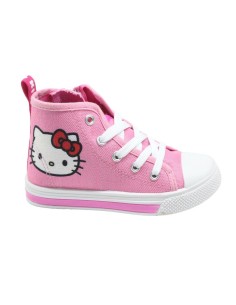 Casual Shoes with LEDs Hello Kitty Pink
